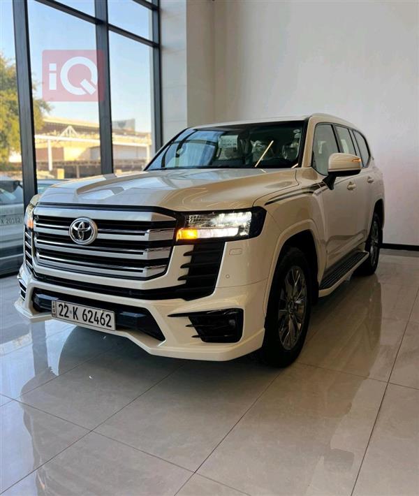 تۆیۆتا لاند کروزەر 2022  بۆ فرۆشتن لە عێراق - نەجەف